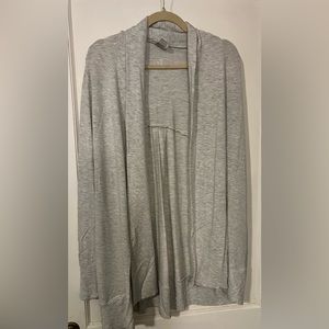 All in Motion (Target) grey modal cardigan, XXL